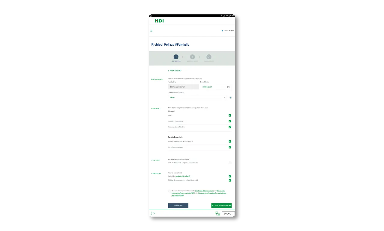 HDI Accelerates Development and Delivers Mobility With OutSystems